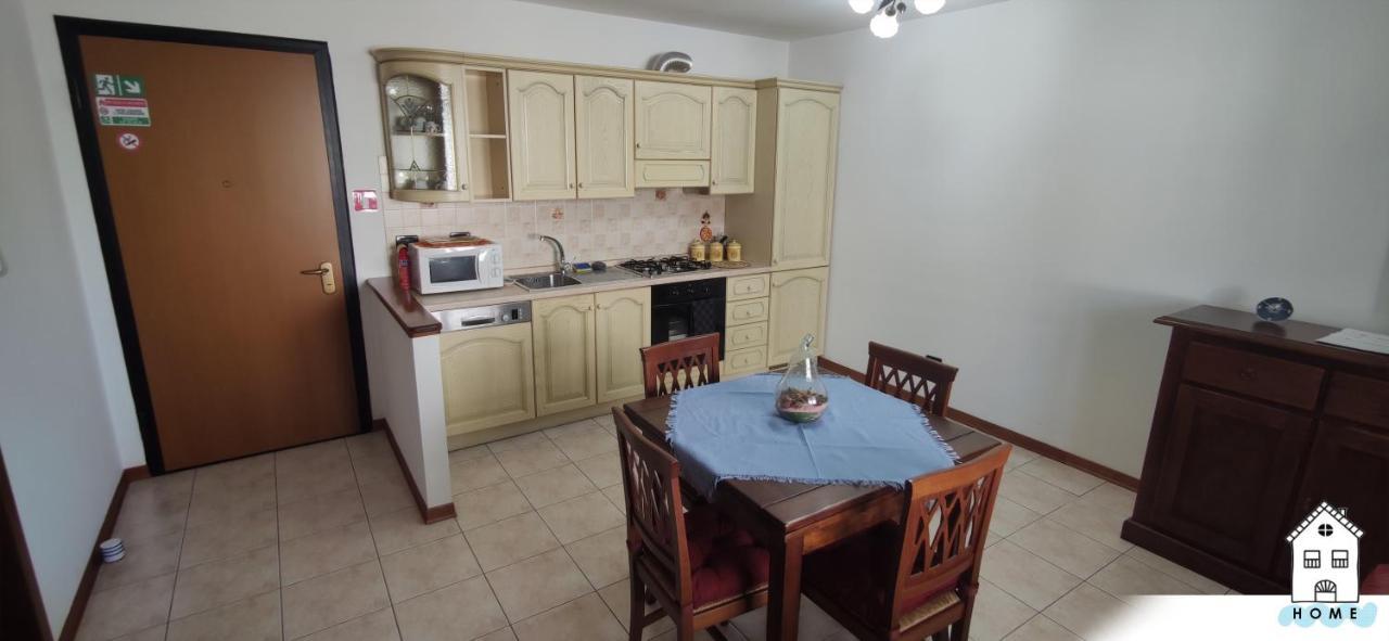 Appartamento In Centro Home Monfalcone Eksteriør bilde